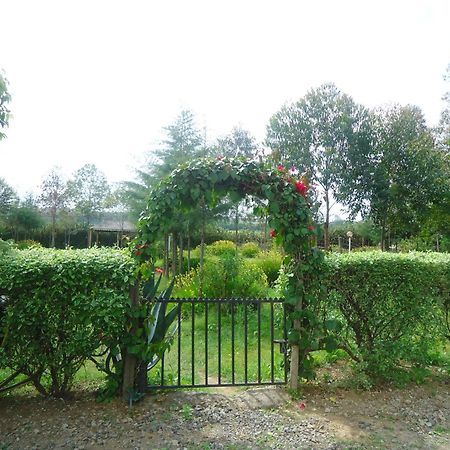 Triple Eden Resort - Naivasha Extérieur photo