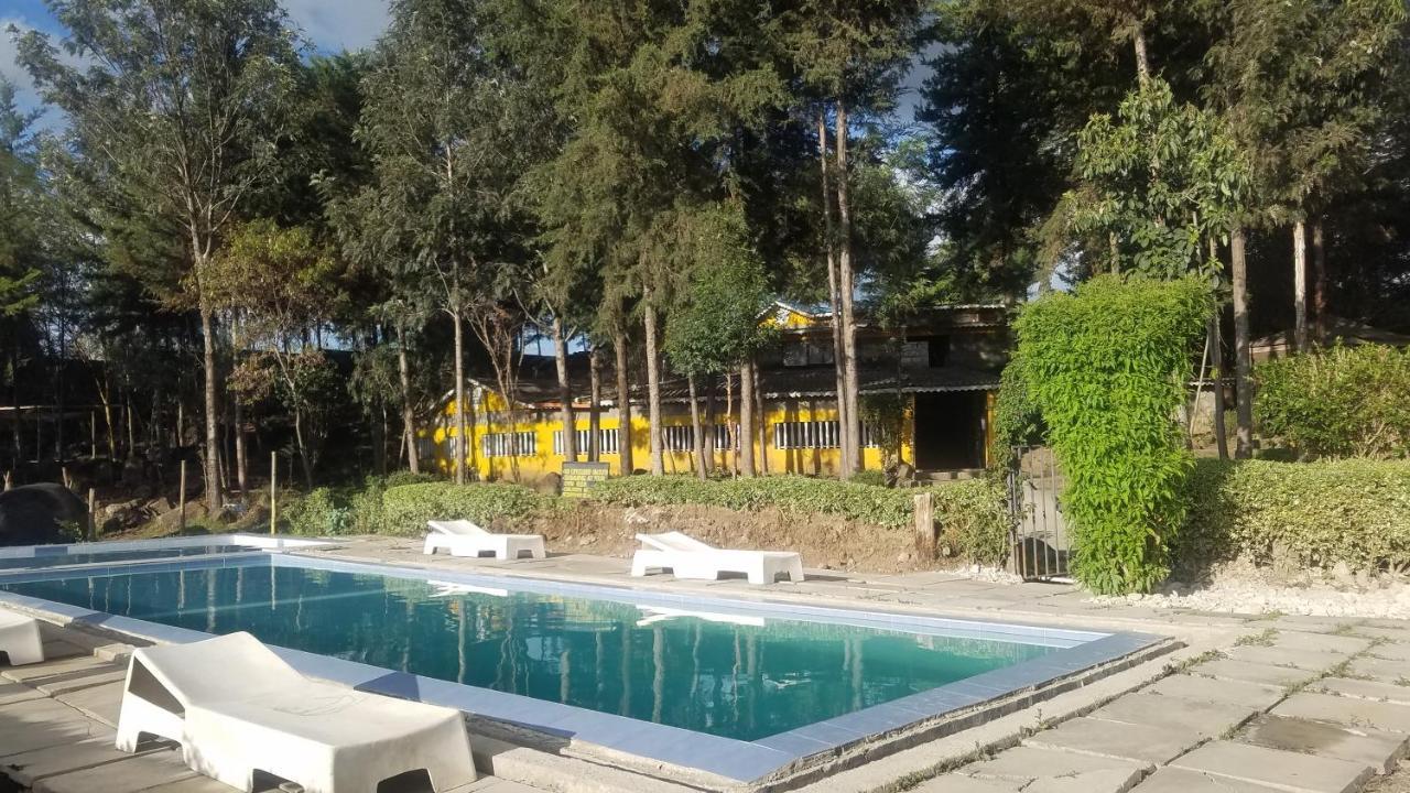 Triple Eden Resort - Naivasha Extérieur photo