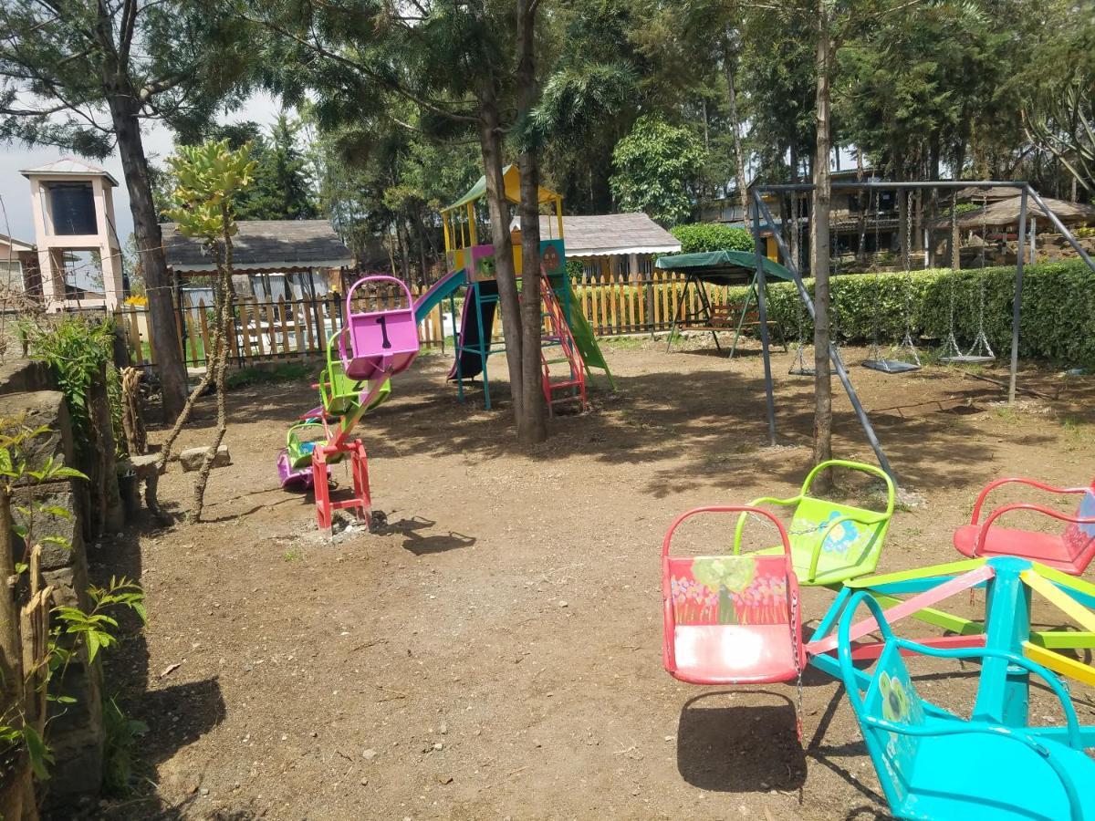 Triple Eden Resort - Naivasha Extérieur photo