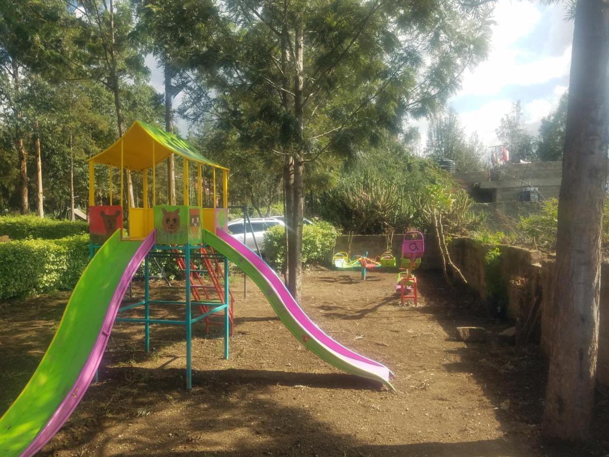 Triple Eden Resort - Naivasha Extérieur photo