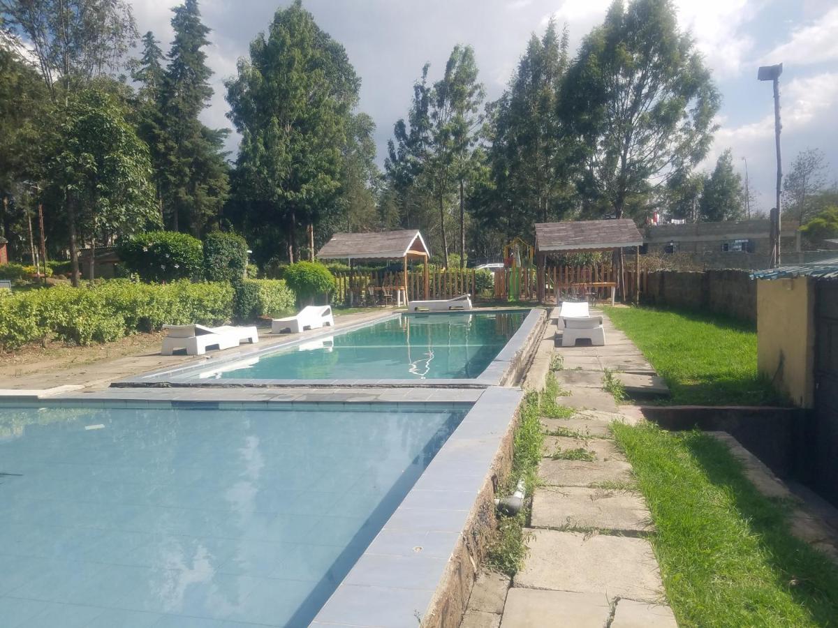 Triple Eden Resort - Naivasha Extérieur photo
