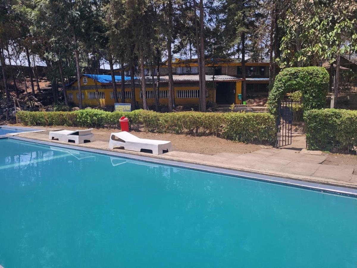 Triple Eden Resort - Naivasha Extérieur photo