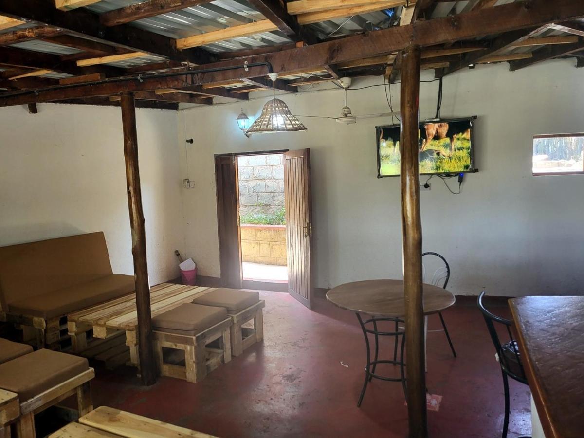 Triple Eden Resort - Naivasha Extérieur photo