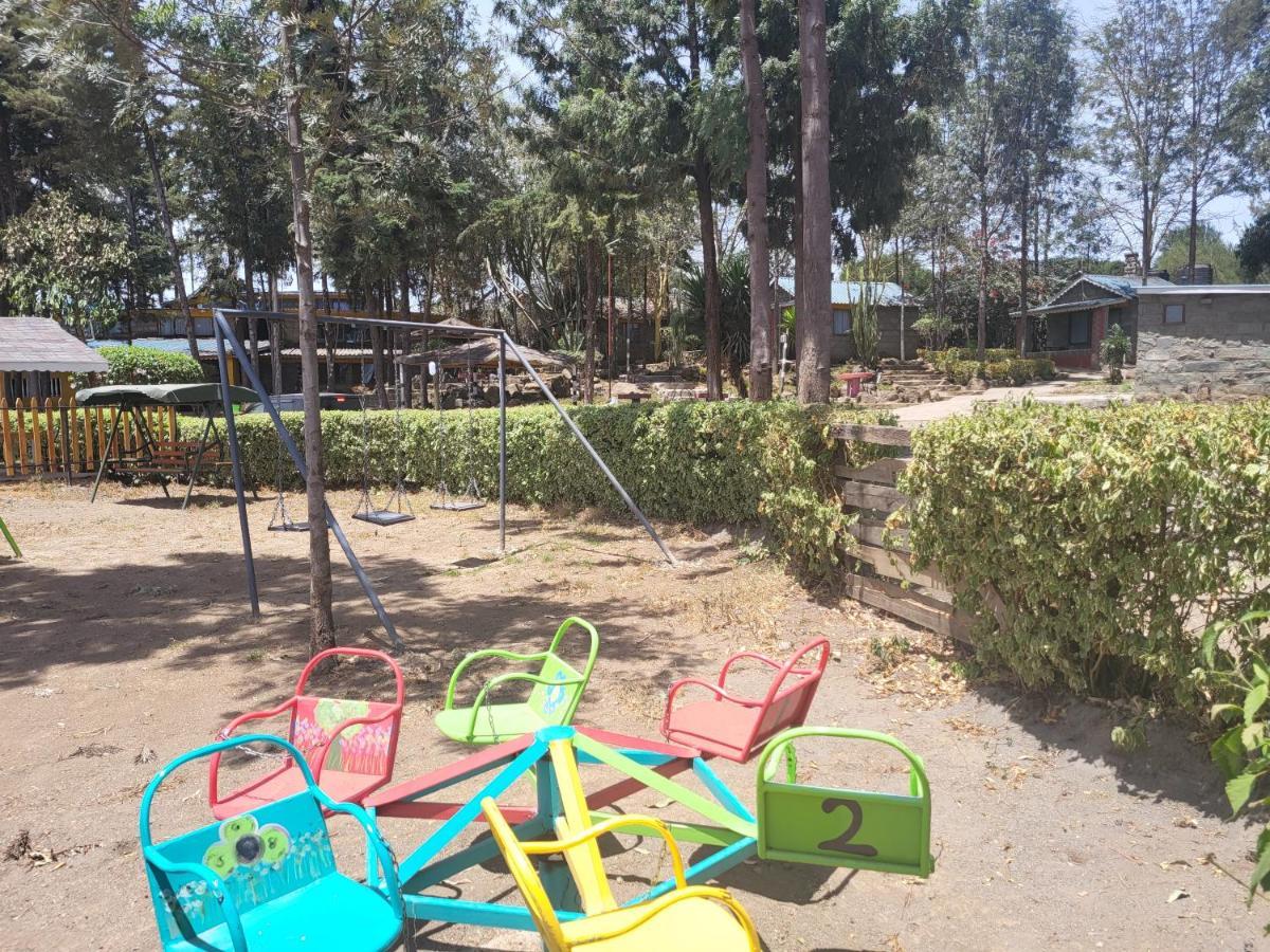 Triple Eden Resort - Naivasha Extérieur photo
