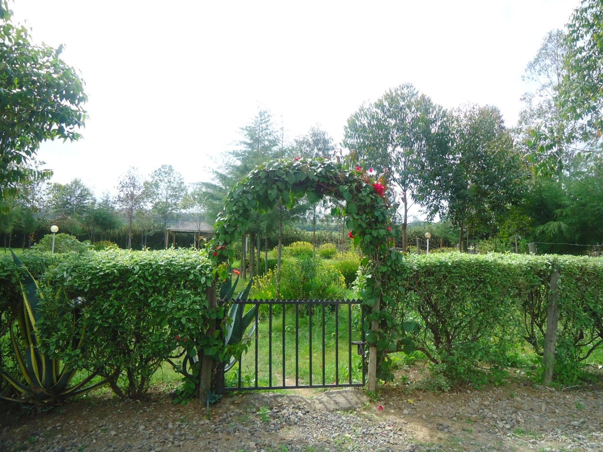 Triple Eden Resort - Naivasha Extérieur photo