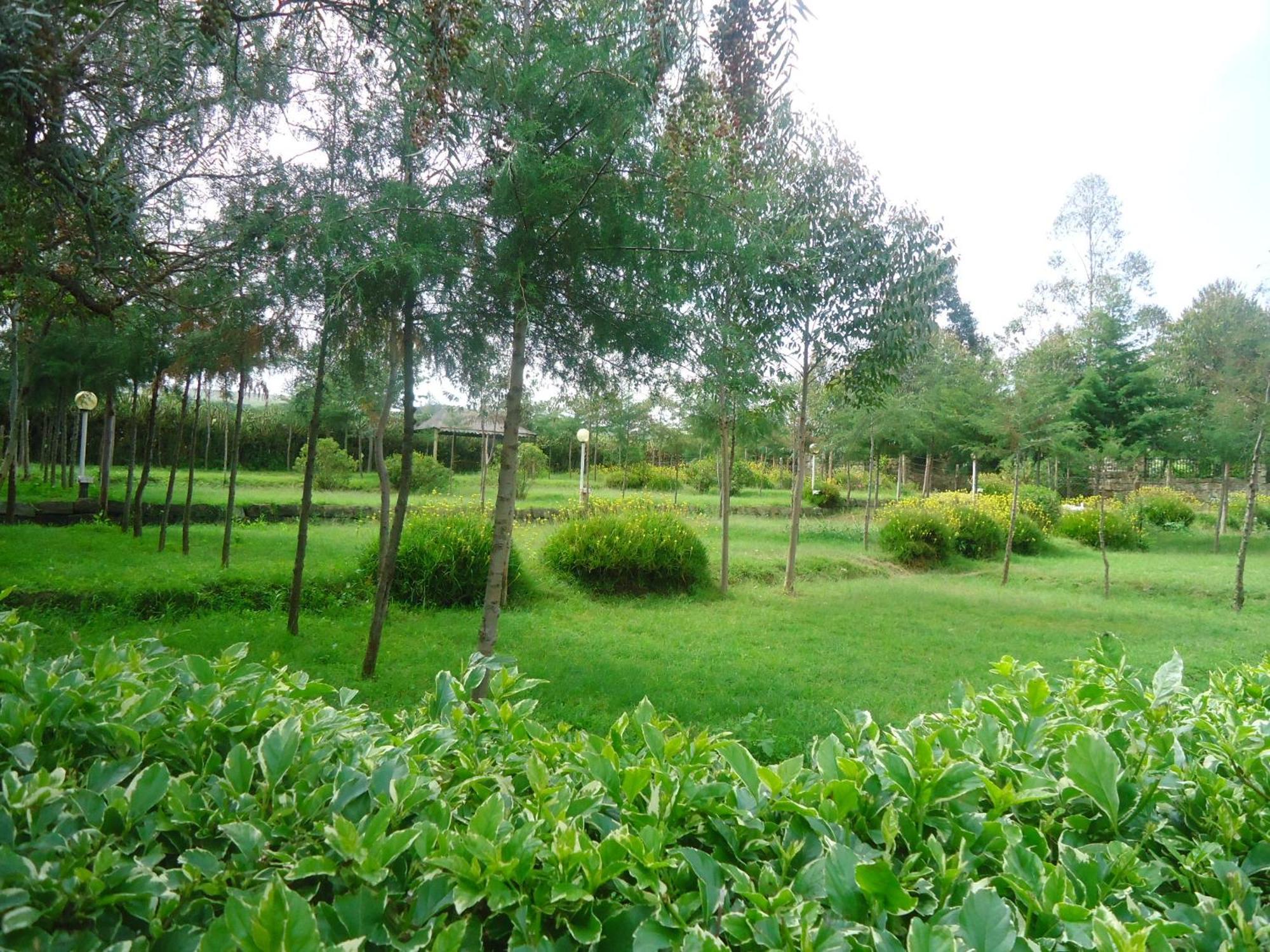 Triple Eden Resort - Naivasha Extérieur photo