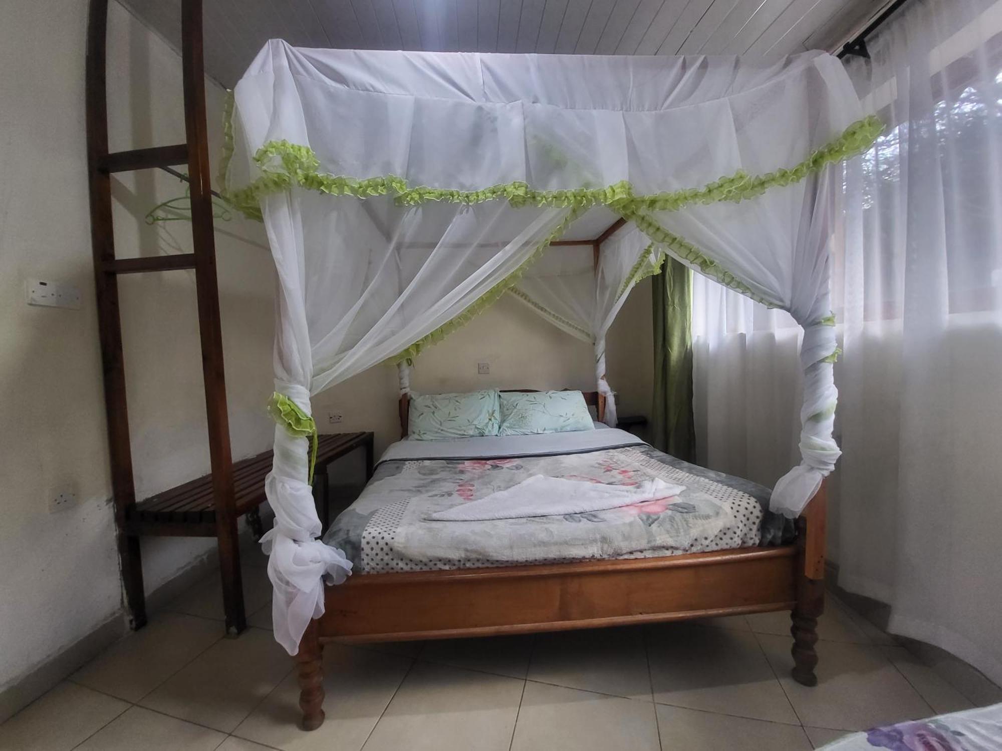 Triple Eden Resort - Naivasha Extérieur photo