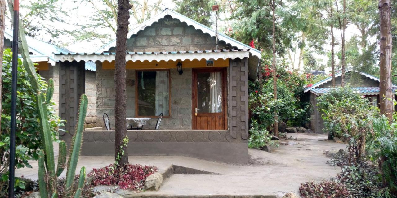 Triple Eden Resort - Naivasha Extérieur photo